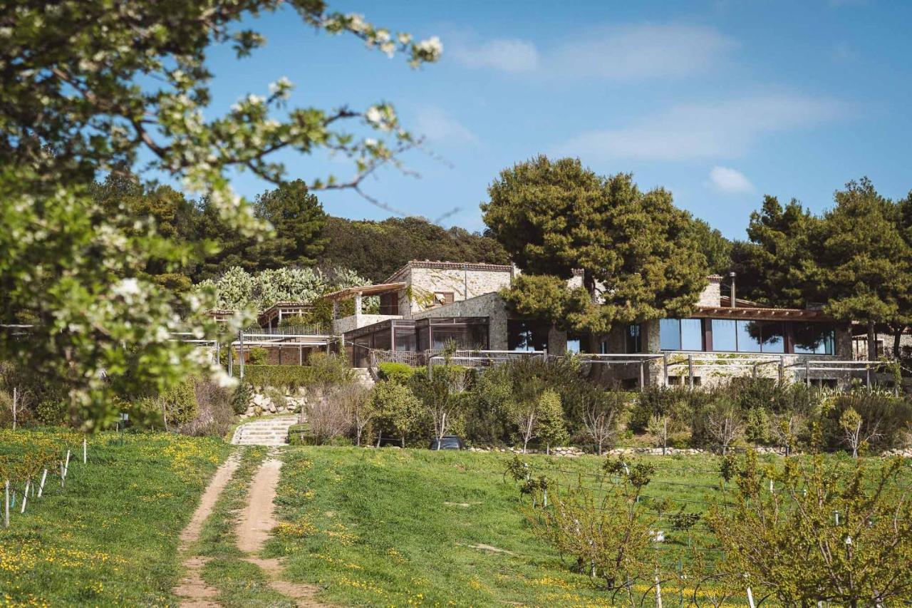 Masseria Torre Di Albidona Фермерский дом